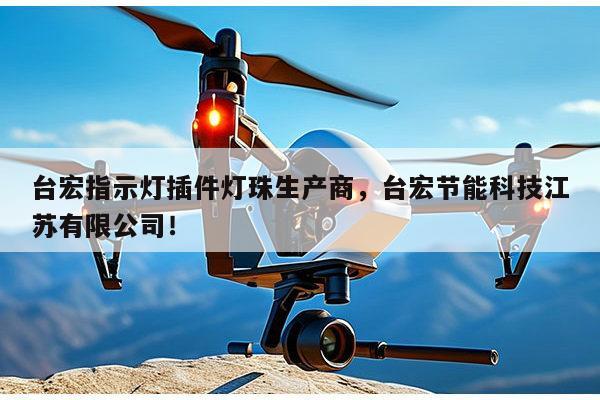 台宏指示灯插件灯珠生产商，台宏节能科技江苏有限公司！-第1张图片-led灯珠, 贴片led灯珠, 直插led灯珠, 大功率灯珠, 3528灯珠, led灯珠厂家广东台宏光电科技有限公司 服务热线400-689-8189