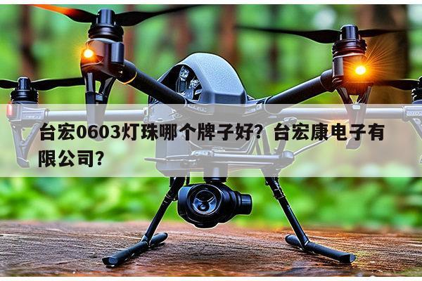 台宏0603灯珠哪个牌子好？台宏康电子有限公司？-第1张图片-led灯珠, 贴片led灯珠, 直插led灯珠, 大功率灯珠, 3528灯珠, led灯珠厂家广东台宏光电科技有限公司 服务热线400-689-8189