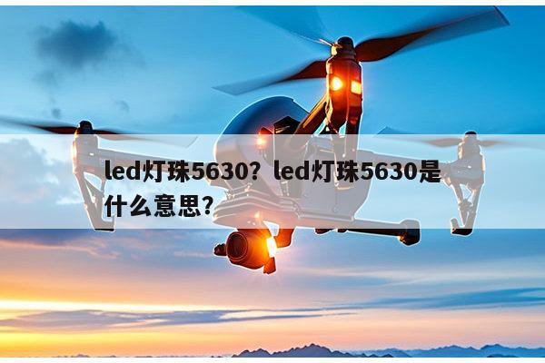 led灯珠5630？led灯珠5630是什么意思？-第1张图片-led灯珠, 贴片led灯珠, 直插led灯珠, 大功率灯珠, 3528灯珠, led灯珠厂家广东台宏光电科技有限公司 服务热线400-689-8189