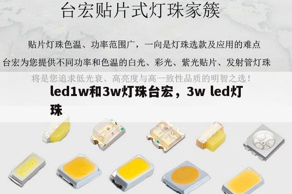 led1w和3w灯珠台宏,3w led灯珠-第1张图片-led灯珠, 贴片led灯珠, 直插led灯珠, 大功率灯珠, 3528灯珠, led灯珠厂家广东台宏光电科技有限公司 服务热线400-689-8189 led1w和3w灯珠台宏,3w led灯珠-第1张图片-led灯珠, 贴片led灯珠, 直插led灯珠, 大功率灯珠, 3528灯珠, led灯珠厂家广东台宏光电科技有限公司 服务热线400-689-8189