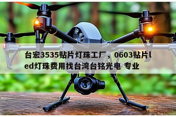 台宏3535贴片灯珠工厂，0603贴片led灯珠费用找台湾台铭光电 专业-第1张图片-led灯珠, 贴片led灯珠, 直插led灯珠, 大功率灯珠, 3528灯珠, led灯珠厂家广东台宏光电科技有限公司 服务热线400-689-8189