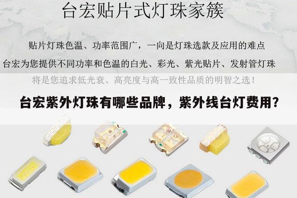 台宏紫外灯珠有哪些品牌,紫外线台灯费用?-第1张图片-led灯珠, 贴片led灯珠, 直插led灯珠, 大功率灯珠, 3528灯珠, led灯珠厂家广东台宏光电科技有限公司 服务热线400-689-8189 台宏紫外灯珠有哪些品牌,紫外线台灯费用?-第1张图片-led灯珠, 贴片led灯珠, 直插led灯珠, 大功率灯珠, 3528灯珠, led灯珠厂家广东台宏光电科技有限公司 服务热线400-689-8189