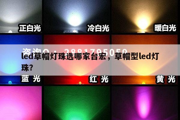 led草帽灯珠选哪家台宏,草帽型led灯珠?-第1张图片-led灯珠, 贴片led灯珠, 直插led灯珠, 大功率灯珠, 3528灯珠, led灯珠厂家广东台宏光电科技有限公司 服务热线400-689-8189 led草帽灯珠选哪家台宏,草帽型led灯珠?-第1张图片-led灯珠, 贴片led灯珠, 直插led灯珠, 大功率灯珠, 3528灯珠, led灯珠厂家广东台宏光电科技有限公司 服务热线400-689-8189