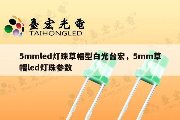 5mmled灯珠草帽型白光台宏,5mm草帽led灯珠参数-第1张图片-led灯珠, 贴片led灯珠, 直插led灯珠, 大功率灯珠, 3528灯珠, led灯珠厂家广东台宏光电科技有限公司 服务热线400-689-8189 5mmled灯珠草帽型白光台宏,5mm草帽led灯珠参数-第1张图片-led灯珠, 贴片led灯珠, 直插led灯珠, 大功率灯珠, 3528灯珠, led灯珠厂家广东台宏光电科技有限公司 服务热线400-689-8189