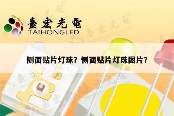 侧面贴片灯珠?侧面贴片灯珠图片?-第1张图片-led灯珠, 贴片led灯珠, 直插led灯珠, 大功率灯珠, 3528灯珠, led灯珠厂家广东台宏光电科技有限公司 服务热线400-689-8189 侧面贴片灯珠?侧面贴片灯珠图片?-第1张图片-led灯珠, 贴片led灯珠, 直插led灯珠, 大功率灯珠, 3528灯珠, led灯珠厂家广东台宏光电科技有限公司 服务热线400-689-8189