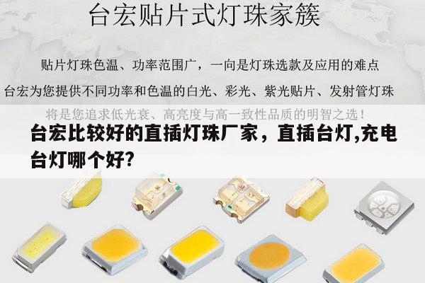 台宏比较好的直插灯珠厂家,直插台灯,充电台灯哪个好?-第1张图片-led灯珠, 贴片led灯珠, 直插led灯珠, 大功率灯珠, 3528灯珠, led灯珠厂家广东台宏光电科技有限公司 服务热线400-689-8189 台宏比较好的直插灯珠厂家,直插台灯,充电台灯哪个好?-第1张图片-led灯珠, 贴片led灯珠, 直插led灯珠, 大功率灯珠, 3528灯珠, led灯珠厂家广东台宏光电科技有限公司 服务热线400-689-8189