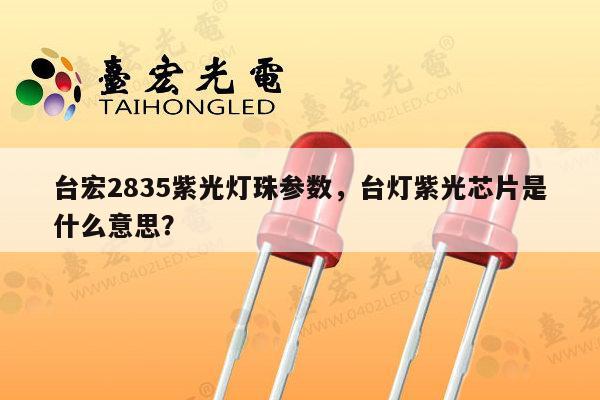 台宏2835紫光灯珠参数,台灯紫光芯片是什么意思?-第1张图片-led灯珠, 贴片led灯珠, 直插led灯珠, 大功率灯珠, 3528灯珠, led灯珠厂家广东台宏光电科技有限公司 服务热线400-689-8189 台宏2835紫光灯珠参数,台灯紫光芯片是什么意思?-第1张图片-led灯珠, 贴片led灯珠, 直插led灯珠, 大功率灯珠, 3528灯珠, led灯珠厂家广东台宏光电科技有限公司 服务热线400-689-8189