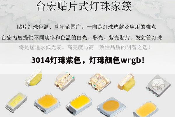 3014灯珠紫色,灯珠颜色wrgb!-第1张图片-led灯珠, 贴片led灯珠, 直插led灯珠, 大功率灯珠, 3528灯珠, led灯珠厂家广东台宏光电科技有限公司 服务热线400-689-8189 3014灯珠紫色,灯珠颜色wrgb!-第1张图片-led灯珠, 贴片led灯珠, 直插led灯珠, 大功率灯珠, 3528灯珠, led灯珠厂家广东台宏光电科技有限公司 服务热线400-689-8189