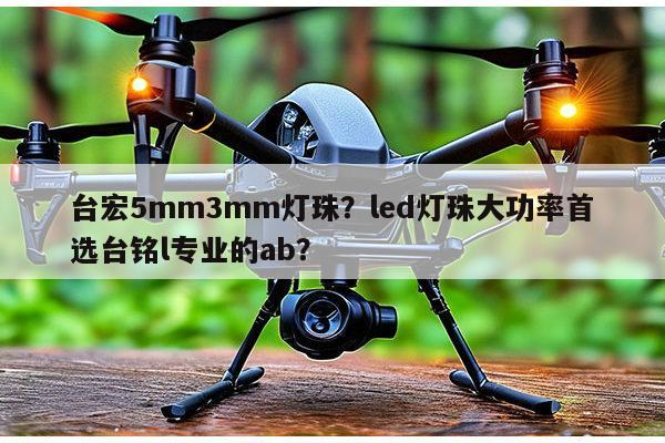 台宏5mm3mm灯珠？led灯珠大功率首选台铭l专业的ab？-第1张图片-led灯珠, 贴片led灯珠, 直插led灯珠, 大功率灯珠, 3528灯珠, led灯珠厂家广东台宏光电科技有限公司 服务热线400-689-8189
