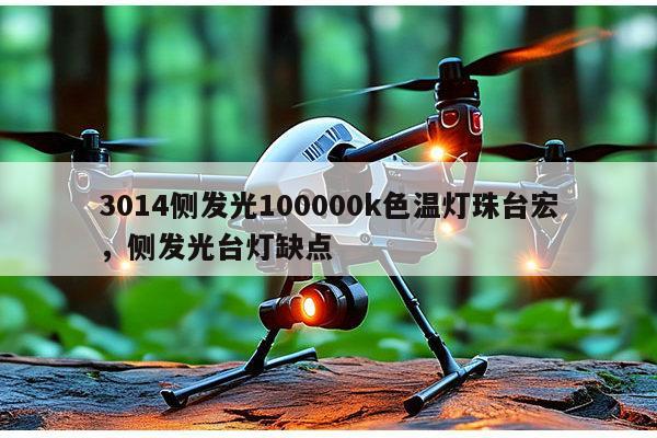3014侧发光100000k色温灯珠台宏，侧发光台灯缺点-第1张图片-led灯珠, 贴片led灯珠, 直插led灯珠, 大功率灯珠, 3528灯珠, led灯珠厂家广东台宏光电科技有限公司 服务热线400-689-8189
