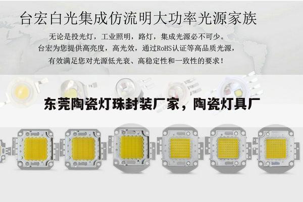东莞陶瓷灯珠封装厂家,陶瓷灯具厂-第1张图片-led灯珠, 贴片led灯珠, 直插led灯珠, 大功率灯珠, 3528灯珠, led灯珠厂家广东台宏光电科技有限公司 服务热线400-689-8189 东莞陶瓷灯珠封装厂家,陶瓷灯具厂-第1张图片-led灯珠, 贴片led灯珠, 直插led灯珠, 大功率灯珠, 3528灯珠, led灯珠厂家广东台宏光电科技有限公司 服务热线400-689-8189