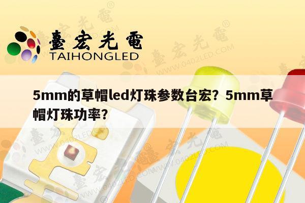 5mm的草帽led灯珠参数台宏?5mm草帽灯珠功率?-第1张图片-led灯珠, 贴片led灯珠, 直插led灯珠, 大功率灯珠, 3528灯珠, led灯珠厂家广东台宏光电科技有限公司 服务热线400-689-8189 5mm的草帽led灯珠参数台宏?5mm草帽灯珠功率?-第1张图片-led灯珠, 贴片led灯珠, 直插led灯珠, 大功率灯珠, 3528灯珠, led灯珠厂家广东台宏光电科技有限公司 服务热线400-689-8189