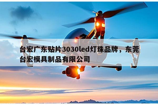 台宏广东贴片3030led灯珠品牌，东莞台宏模具制品有限公司-第1张图片-led灯珠, 贴片led灯珠, 直插led灯珠, 大功率灯珠, 3528灯珠, led灯珠厂家广东台宏光电科技有限公司 服务热线400-689-8189