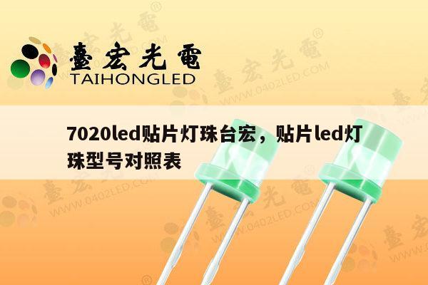7020led贴片灯珠台宏,贴片led灯珠型号对照表-第1张图片-led灯珠, 贴片led灯珠, 直插led灯珠, 大功率灯珠, 3528灯珠, led灯珠厂家广东台宏光电科技有限公司 服务热线400-689-8189 7020led贴片灯珠台宏,贴片led灯珠型号对照表-第1张图片-led灯珠, 贴片led灯珠, 直插led灯珠, 大功率灯珠, 3528灯珠, led灯珠厂家广东台宏光电科技有限公司 服务热线400-689-8189