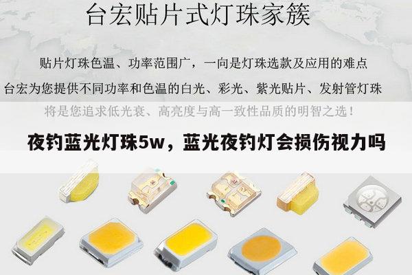 夜钓蓝光灯珠5w,蓝光夜钓灯会损伤视力吗-第1张图片-led灯珠, 贴片led灯珠, 直插led灯珠, 大功率灯珠, 3528灯珠, led灯珠厂家广东台宏光电科技有限公司 服务热线400-689-8189 夜钓蓝光灯珠5w,蓝光夜钓灯会损伤视力吗-第1张图片-led灯珠, 贴片led灯珠, 直插led灯珠, 大功率灯珠, 3528灯珠, led灯珠厂家广东台宏光电科技有限公司 服务热线400-689-8189