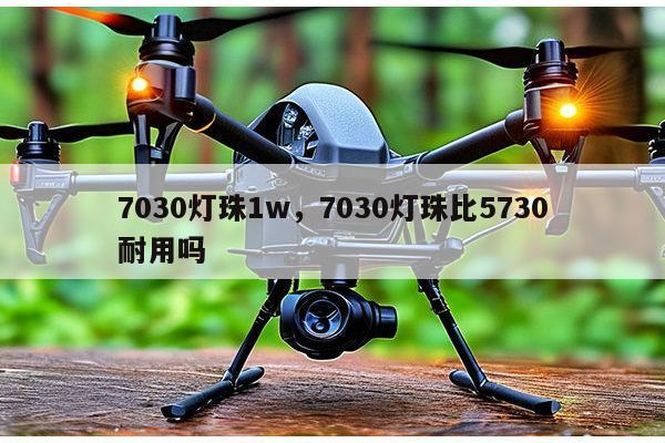 7030灯珠1w，7030灯珠比5730耐用吗-第1张图片-led灯珠, 贴片led灯珠, 直插led灯珠, 大功率灯珠, 3528灯珠, led灯珠厂家广东台宏光电科技有限公司 服务热线400-689-8189
