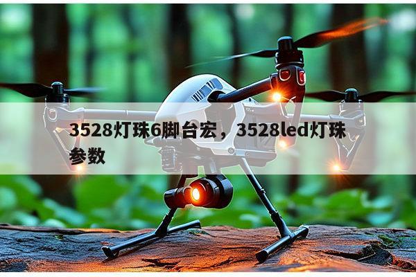 3528灯珠6脚台宏，3528led灯珠参数-第1张图片-led灯珠, 贴片led灯珠, 直插led灯珠, 大功率灯珠, 3528灯珠, led灯珠厂家广东台宏光电科技有限公司 服务热线400-689-8189
