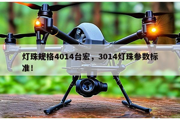 灯珠规格4014台宏，3014灯珠参数标准！-第1张图片-led灯珠, 贴片led灯珠, 直插led灯珠, 大功率灯珠, 3528灯珠, led灯珠厂家广东台宏光电科技有限公司 服务热线400-689-8189