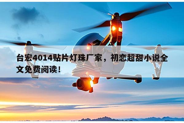 台宏4014贴片灯珠厂家，初恋超甜小说全文免费阅读！-第1张图片-led灯珠, 贴片led灯珠, 直插led灯珠, 大功率灯珠, 3528灯珠, led灯珠厂家广东台宏光电科技有限公司 服务热线400-689-8189