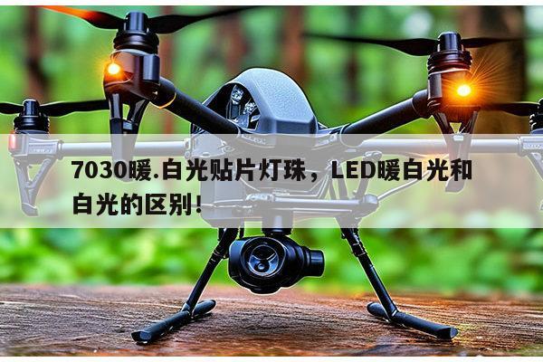 7030暖.白光贴片灯珠，LED暖白光和白光的区别！-第1张图片-led灯珠, 贴片led灯珠, 直插led灯珠, 大功率灯珠, 3528灯珠, led灯珠厂家广东台宏光电科技有限公司 服务热线400-689-8189
