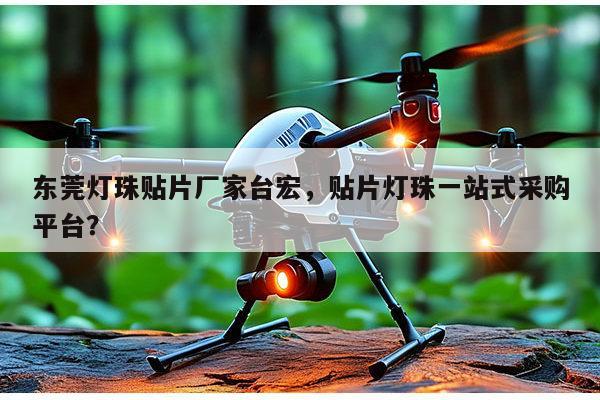 东莞灯珠贴片厂家台宏，贴片灯珠一站式采购平台？-第1张图片-led灯珠, 贴片led灯珠, 直插led灯珠, 大功率灯珠, 3528灯珠, led灯珠厂家广东台宏光电科技有限公司 服务热线400-689-8189