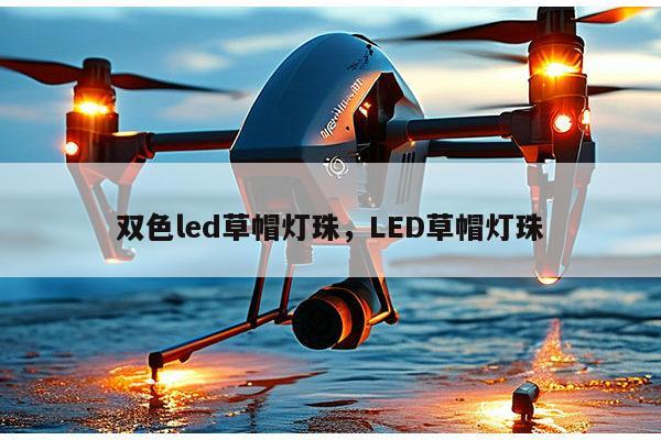 双色led草帽灯珠，LED草帽灯珠-第1张图片-led灯珠, 贴片led灯珠, 直插led灯珠, 大功率灯珠, 3528灯珠, led灯珠厂家广东台宏光电科技有限公司 服务热线400-689-8189