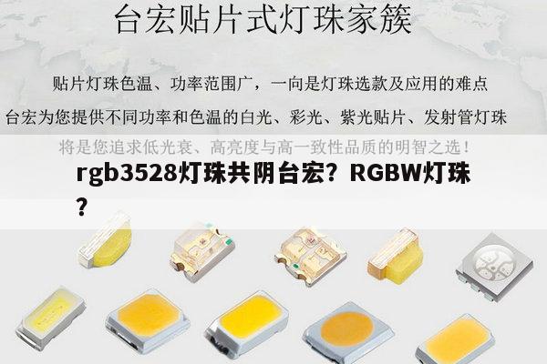 rgb3528灯珠共阴台宏?RGBW灯珠?-第1张图片-led灯珠, 贴片led灯珠, 直插led灯珠, 大功率灯珠, 3528灯珠, led灯珠厂家广东台宏光电科技有限公司 服务热线400-689-8189 rgb3528灯珠共阴台宏?RGBW灯珠?-第1张图片-led灯珠, 贴片led灯珠, 直插led灯珠, 大功率灯珠, 3528灯珠, led灯珠厂家广东台宏光电科技有限公司 服务热线400-689-8189