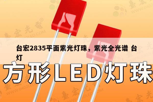 台宏2835平面紫光灯珠,紫光全光谱 台灯-第1张图片-led灯珠, 贴片led灯珠, 直插led灯珠, 大功率灯珠, 3528灯珠, led灯珠厂家广东台宏光电科技有限公司 服务热线400-689-8189 台宏2835平面紫光灯珠,紫光全光谱 台灯-第1张图片-led灯珠, 贴片led灯珠, 直插led灯珠, 大功率灯珠, 3528灯珠, led灯珠厂家广东台宏光电科技有限公司 服务热线400-689-8189