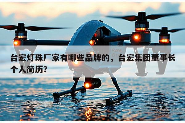 台宏灯珠厂家有哪些品牌的，台宏集团董事长个人简历？-第1张图片-led灯珠, 贴片led灯珠, 直插led灯珠, 大功率灯珠, 3528灯珠, led灯珠厂家广东台宏光电科技有限公司 服务热线400-689-8189