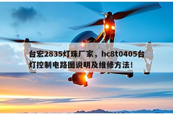台宏2835灯珠厂家，hc8t0405台灯控制电路图说明及维修方法！-第1张图片-led灯珠, 贴片led灯珠, 直插led灯珠, 大功率灯珠, 3528灯珠, led灯珠厂家广东台宏光电科技有限公司 服务热线400-689-8189