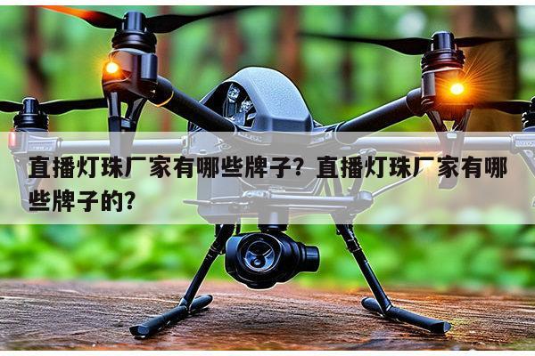 直播灯珠厂家有哪些牌子？直播灯珠厂家有哪些牌子的？-第1张图片-led灯珠, 贴片led灯珠, 直插led灯珠, 大功率灯珠, 3528灯珠, led灯珠厂家广东台宏光电科技有限公司 服务热线400-689-8189
