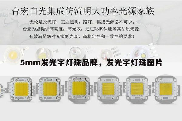 5mm发光字灯珠品牌,发光字灯珠图片-第1张图片-led灯珠, 贴片led灯珠, 直插led灯珠, 大功率灯珠, 3528灯珠, led灯珠厂家广东台宏光电科技有限公司 服务热线400-689-8189 5mm发光字灯珠品牌,发光字灯珠图片-第1张图片-led灯珠, 贴片led灯珠, 直插led灯珠, 大功率灯珠, 3528灯珠, led灯珠厂家广东台宏光电科技有限公司 服务热线400-689-8189