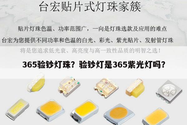 365验钞灯珠?验钞灯是365紫光灯吗?-第1张图片-led灯珠, 贴片led灯珠, 直插led灯珠, 大功率灯珠, 3528灯珠, led灯珠厂家广东台宏光电科技有限公司 服务热线400-689-8189 365验钞灯珠?验钞灯是365紫光灯吗?-第1张图片-led灯珠, 贴片led灯珠, 直插led灯珠, 大功率灯珠, 3528灯珠, led灯珠厂家广东台宏光电科技有限公司 服务热线400-689-8189