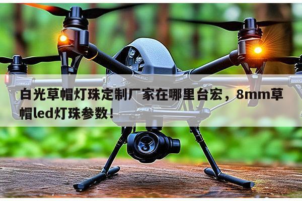 白光草帽灯珠定制厂家在哪里台宏，8mm草帽led灯珠参数！-第1张图片-led灯珠, 贴片led灯珠, 直插led灯珠, 大功率灯珠, 3528灯珠, led灯珠厂家广东台宏光电科技有限公司 服务热线400-689-8189
