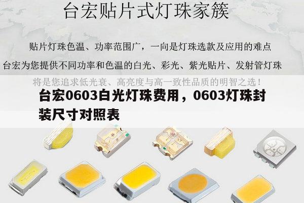 台宏0603白光灯珠费用,0603灯珠封装尺寸对照表-第1张图片-led灯珠, 贴片led灯珠, 直插led灯珠, 大功率灯珠, 3528灯珠, led灯珠厂家广东台宏光电科技有限公司 服务热线400-689-8189 台宏0603白光灯珠费用,0603灯珠封装尺寸对照表-第1张图片-led灯珠, 贴片led灯珠, 直插led灯珠, 大功率灯珠, 3528灯珠, led灯珠厂家广东台宏光电科技有限公司 服务热线400-689-8189