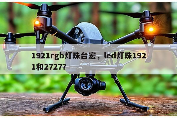 1921rgb灯珠台宏，led灯珠1921和2727？-第1张图片-led灯珠, 贴片led灯珠, 直插led灯珠, 大功率灯珠, 3528灯珠, led灯珠厂家广东台宏光电科技有限公司 服务热线400-689-8189