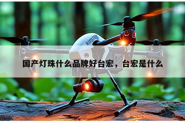 国产灯珠什么品牌好台宏，台宏是什么-第1张图片-led灯珠, 贴片led灯珠, 直插led灯珠, 大功率灯珠, 3528灯珠, led灯珠厂家广东台宏光电科技有限公司 服务热线400-689-8189