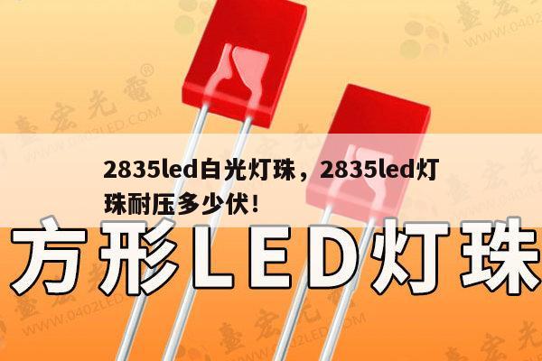 2835led白光灯珠,2835led灯珠耐压多少伏!-第1张图片-led灯珠, 贴片led灯珠, 直插led灯珠, 大功率灯珠, 3528灯珠, led灯珠厂家广东台宏光电科技有限公司 服务热线400-689-8189 2835led白光灯珠,2835led灯珠耐压多少伏!-第1张图片-led灯珠, 贴片led灯珠, 直插led灯珠, 大功率灯珠, 3528灯珠, led灯珠厂家广东台宏光电科技有限公司 服务热线400-689-8189