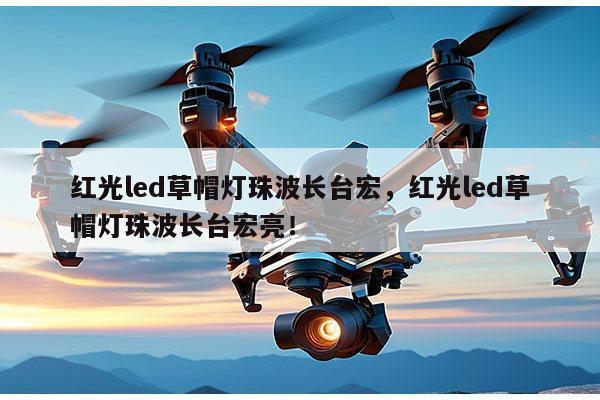 红光led草帽灯珠波长台宏，红光led草帽灯珠波长台宏亮！-第1张图片-led灯珠, 贴片led灯珠, 直插led灯珠, 大功率灯珠, 3528灯珠, led灯珠厂家广东台宏光电科技有限公司 服务热线400-689-8189