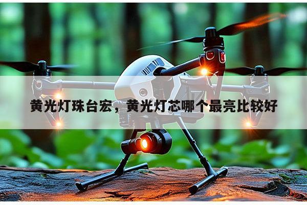 黄光灯珠台宏，黄光灯芯哪个最亮比较好-第1张图片-led灯珠, 贴片led灯珠, 直插led灯珠, 大功率灯珠, 3528灯珠, led灯珠厂家广东台宏光电科技有限公司 服务热线400-689-8189