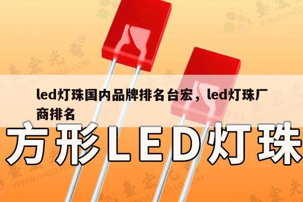 led灯珠国内品牌排名台宏,led灯珠厂商排名-第1张图片-led灯珠, 贴片led灯珠, 直插led灯珠, 大功率灯珠, 3528灯珠, led灯珠厂家广东台宏光电科技有限公司 服务热线400-689-8189 led灯珠国内品牌排名台宏,led灯珠厂商排名-第1张图片-led灯珠, 贴片led灯珠, 直插led灯珠, 大功率灯珠, 3528灯珠, led灯珠厂家广东台宏光电科技有限公司 服务热线400-689-8189