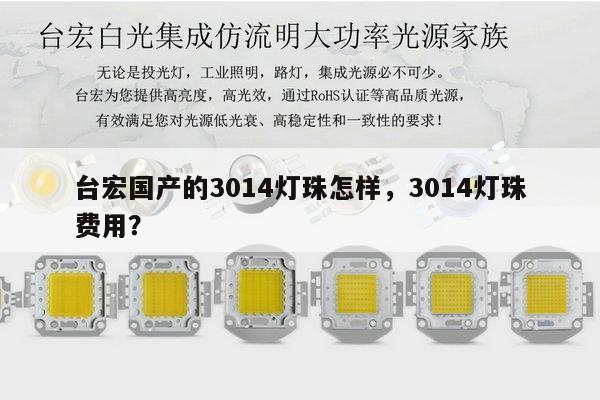 台宏国产的3014灯珠怎样,3014灯珠费用?-第1张图片-led灯珠, 贴片led灯珠, 直插led灯珠, 大功率灯珠, 3528灯珠, led灯珠厂家广东台宏光电科技有限公司 服务热线400-689-8189 台宏国产的3014灯珠怎样,3014灯珠费用?-第1张图片-led灯珠, 贴片led灯珠, 直插led灯珠, 大功率灯珠, 3528灯珠, led灯珠厂家广东台宏光电科技有限公司 服务热线400-689-8189