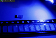 蓝色发光二极管,led灯珠规格型号一览表哪里有?-Led灯珠