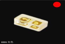 0201灯珠,比“0402灯珠”更小的led发光二极管灯珠-Led灯珠