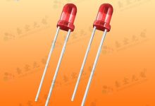5mm发光二极管多少电流(5mm发光二极管多少电流正常)-Led灯珠