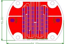 关于紫光大功率led灯珠，大功率紫外光灯珠参数-Led灯珠