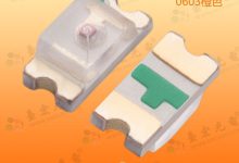 贴片led灯珠0603_贴片0603led灯珠生产厂家-Led灯珠